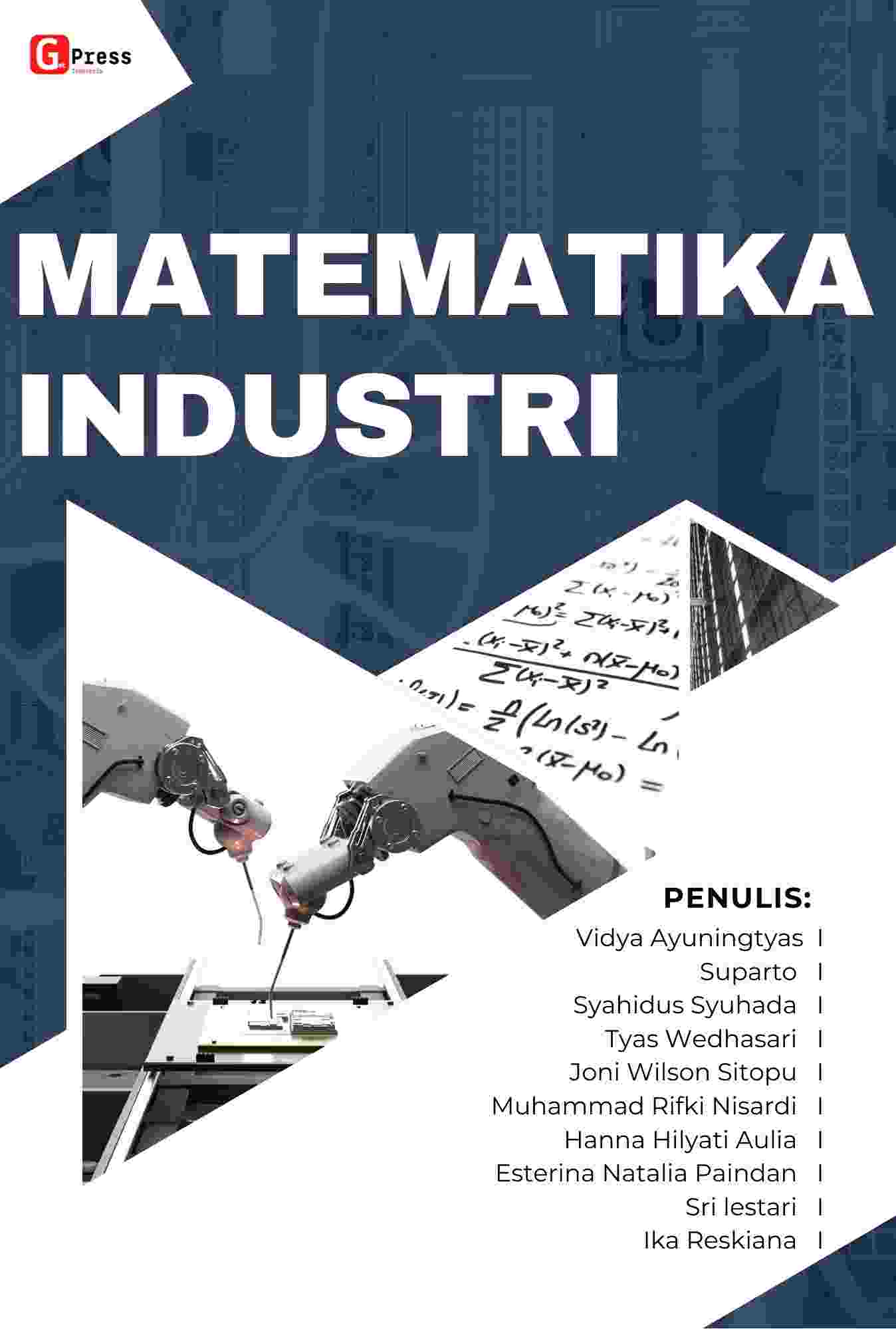 MATEMATIKA INDUSTRI
